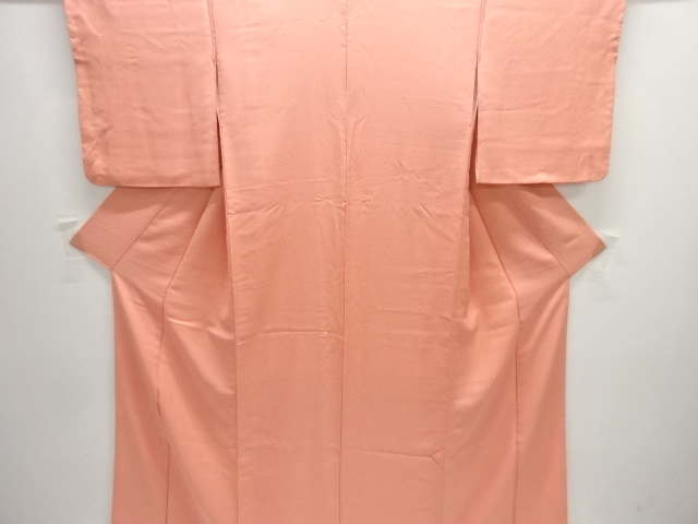 JAPANESE KIMONO / IROMUJI / WOVEN SAYAGATA